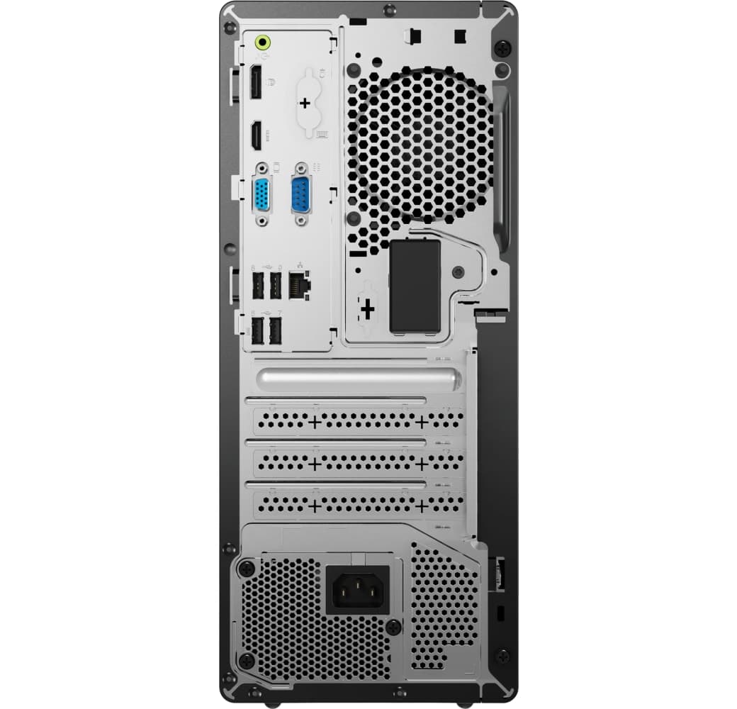 Negro Lenovo TC neo 50t Gen 4 Desktop - Intel® Core™ i5-13400 - 16GB - 512GB SSD - Intel® UHD Graphics 730.3
