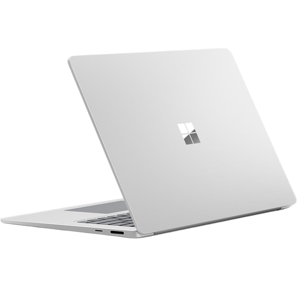 Platino Microsoft Surface Portátil (7th) Copilot+ PC 15" Portátil - - 16GB - 256GB SSD - Qualcomm® Adreno™ GPU.3