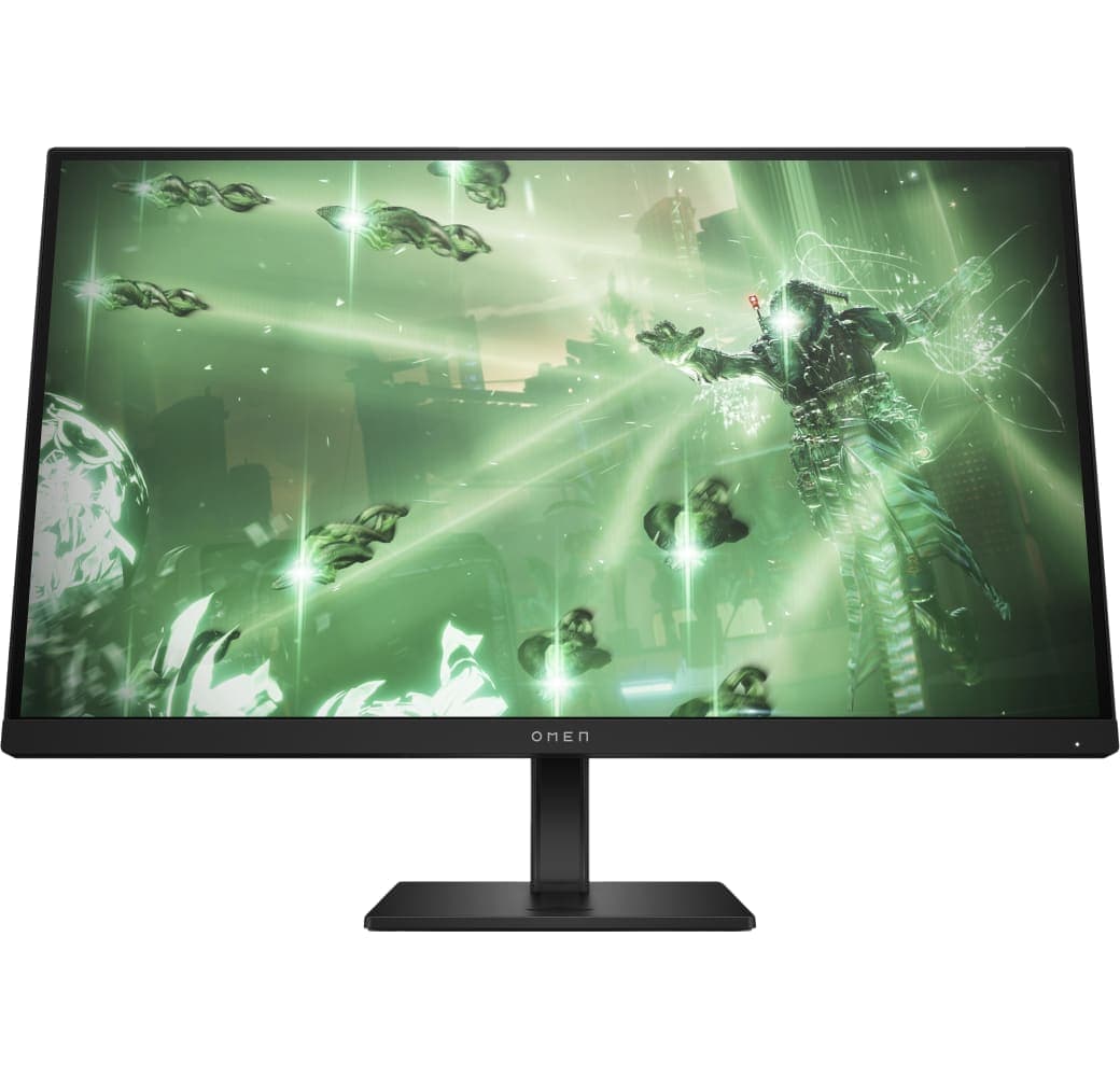 Silver HP - 27" OMEN by HP | 27"/QHD 780H4E9#ABB.1