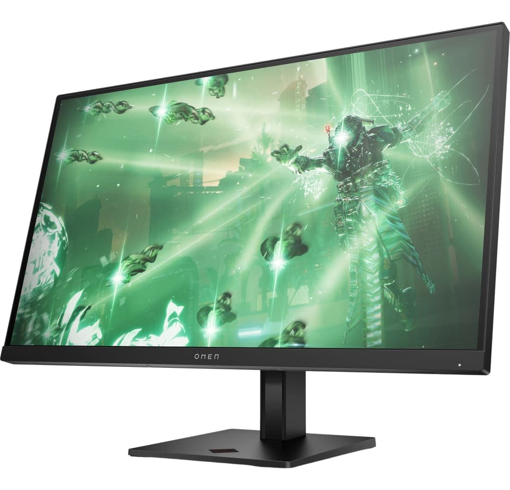 Silver HP - 27" OMEN by HP | 27"/QHD 780H4E9#ABB.2