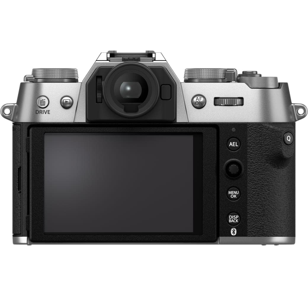 Silber FUJIFILM X-T50 + XF16-50mmF2.8-4.8 R LM WR, KIT.5