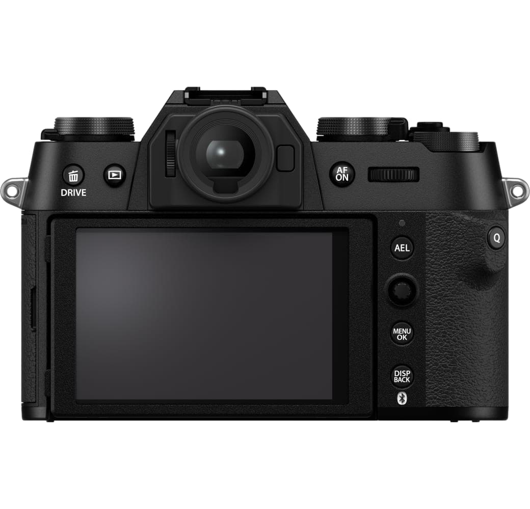 Black FUJIFILM X-T50 + XF16-50mmF2.8-4.8 R LM WR, KIT.5