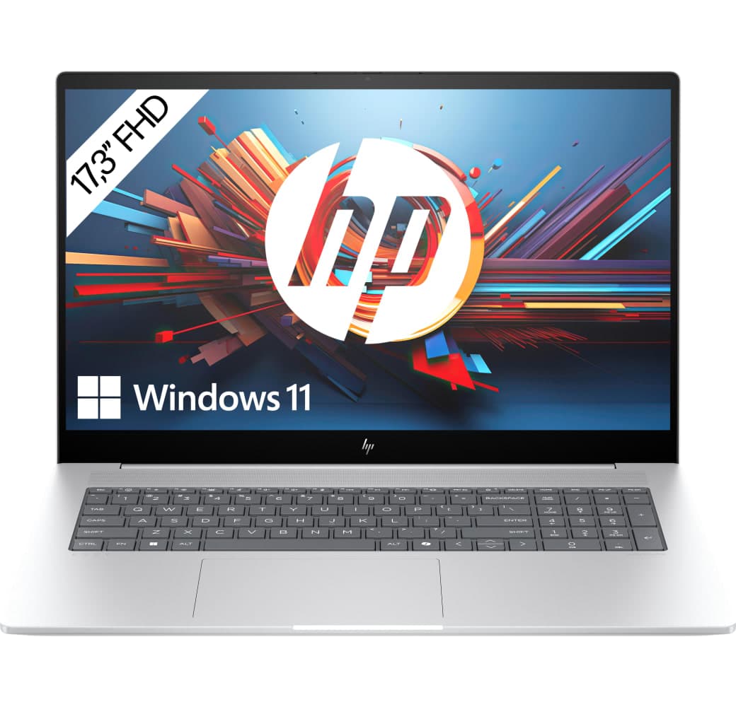 Gletschersilber HP Envy 17-da0075ng Laptop - Intel® Core™ Ultra 7-155H - 32 GB - 1 TB SSD - Intel® Arc™ - Deutsch (QWERTZ).1