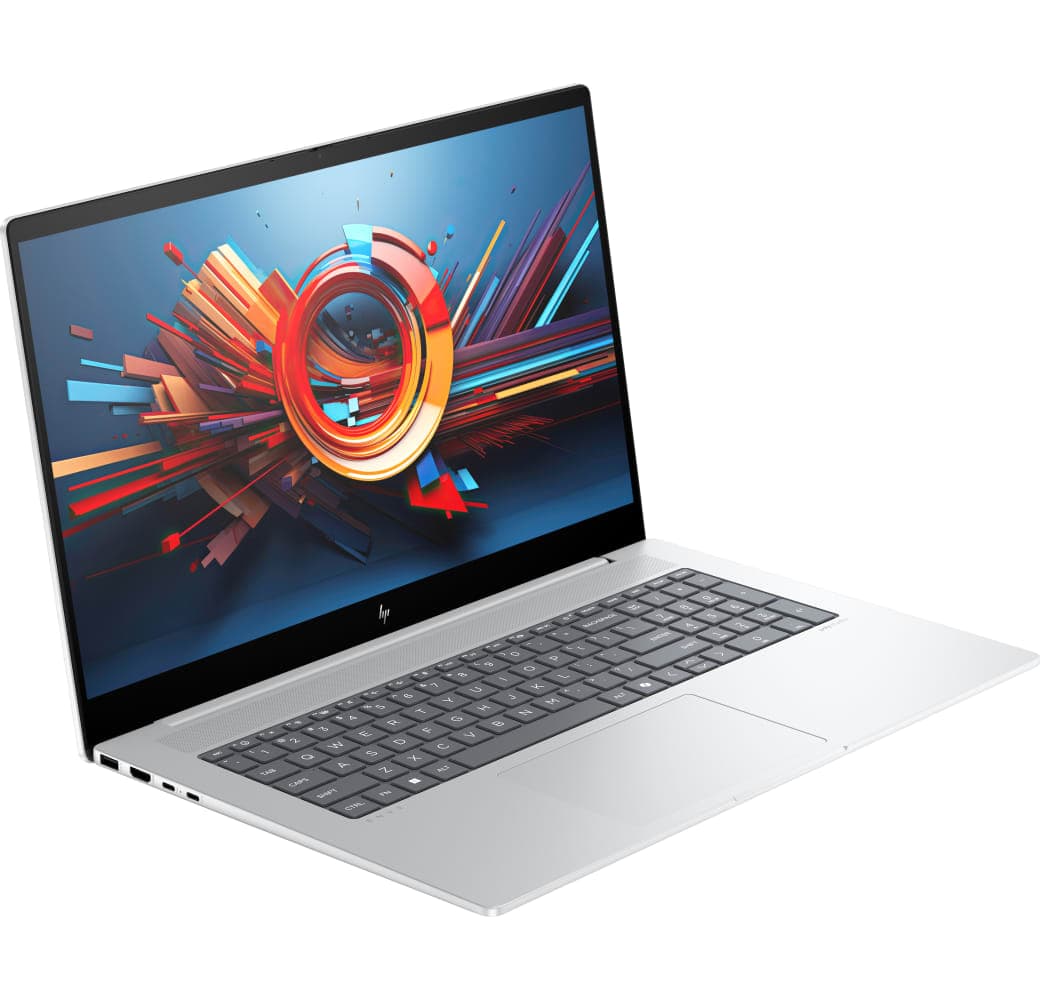 Gletschersilber HP Envy 17-da0075ng Laptop - Intel® Core™ Ultra 7-155H - 32 GB - 1 TB SSD - Intel® Arc™ - Deutsch (QWERTZ).2