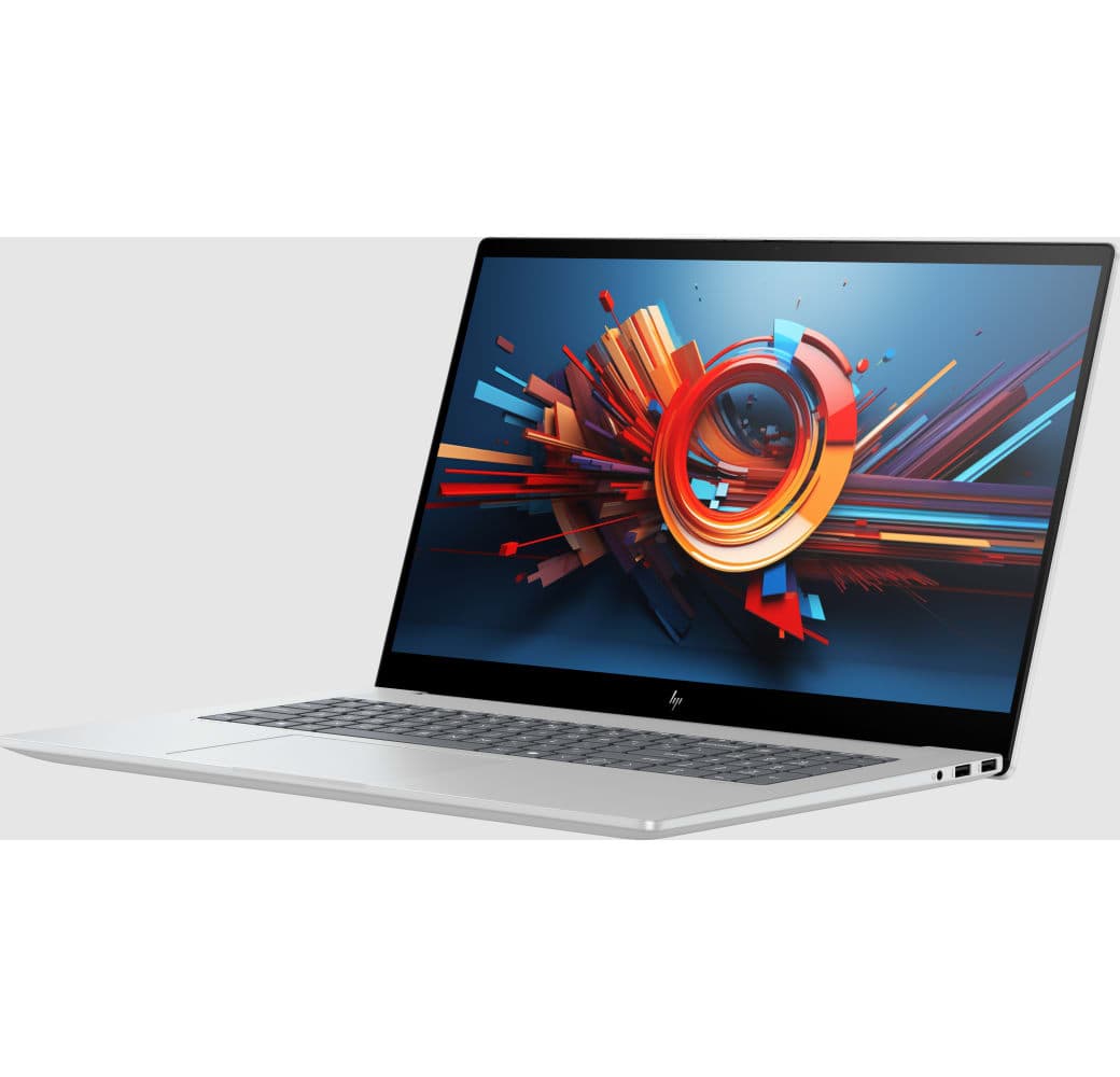 Gletschersilber HP Envy 17-da0075ng Laptop - Intel® Core™ Ultra 7-155H - 32 GB - 1 TB SSD - Intel® Arc™ - Deutsch (QWERTZ).3