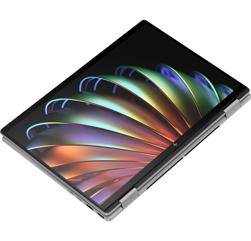 Glacier Silver HP Envy x360 14-fa0057ng Copilot+ Notebook - AMD Ryzen™ 5 8640HS - 16GB - 512GB - AMD Radeon Integrated Graphics.2