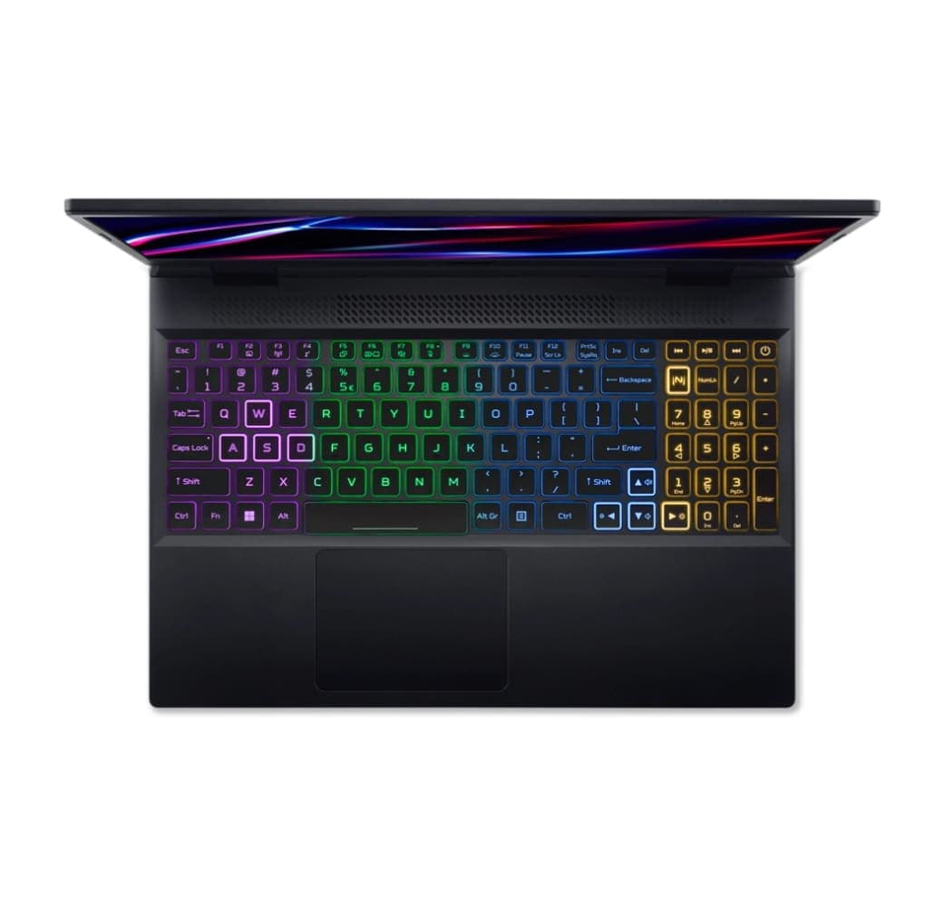 Negro Acer Nitro 5 Gaming Portátil - Intel® Core™ i9-12900H - 32GB - 1TB SSD - NVIDIA® GeForce® RTX™ 4060.6