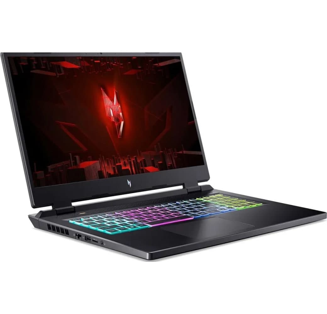Schwarz Acer Nitro 17 Gaming Notebook - AMD Ryzen™ 7 7735Hs - 16GB - 1TB SSD - NVIDIA® GeForce® RTX™ 4060.2