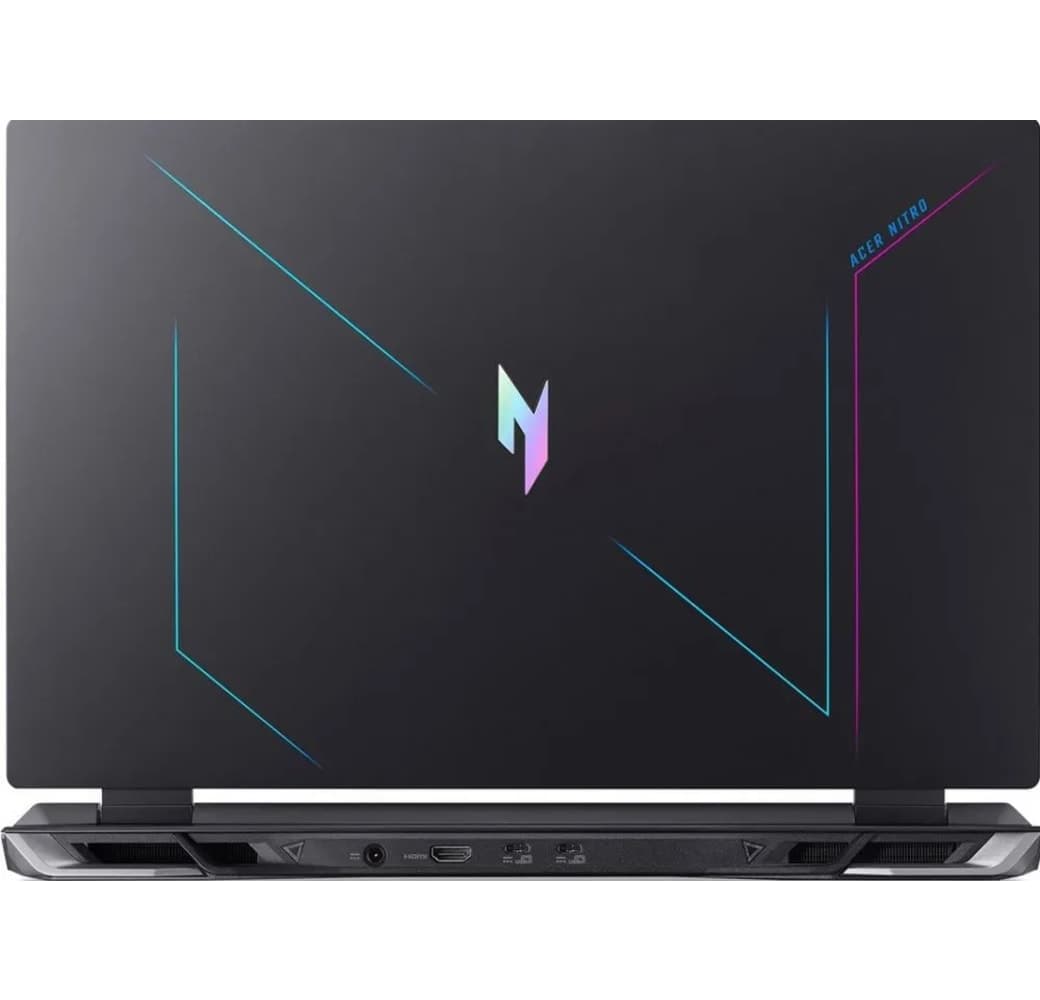 Schwarz Acer Nitro 17 Gaming Notebook - AMD Ryzen™ 7 7735Hs - 16GB - 1TB SSD - NVIDIA® GeForce® RTX™ 4060.7