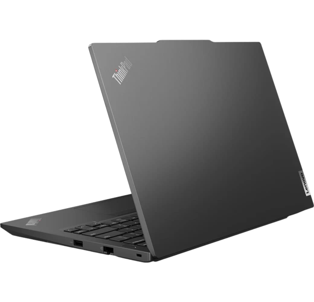 Negro Portátil Lenovo ThinkPad E14 G5 - Intel® Core™ i5-1335U - 16 GB - SSD de 512 GB - Gráficos Intel® Iris® Xe - Inglés (QWERTY).5