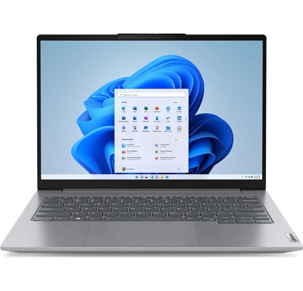 Gris Lenovo ThinkBook 14 Gen 6 Portátil - Intel® Core™ i5-1335U - 16GB - 256GB - Intel® Iris® Xe Graphics.1