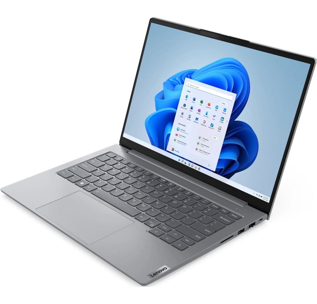 Gris Lenovo ThinkBook 14 Gen 6 Portátil - Intel® Core™ i5-1335U - 16GB - 256GB - Intel® Iris® Xe Graphics.3