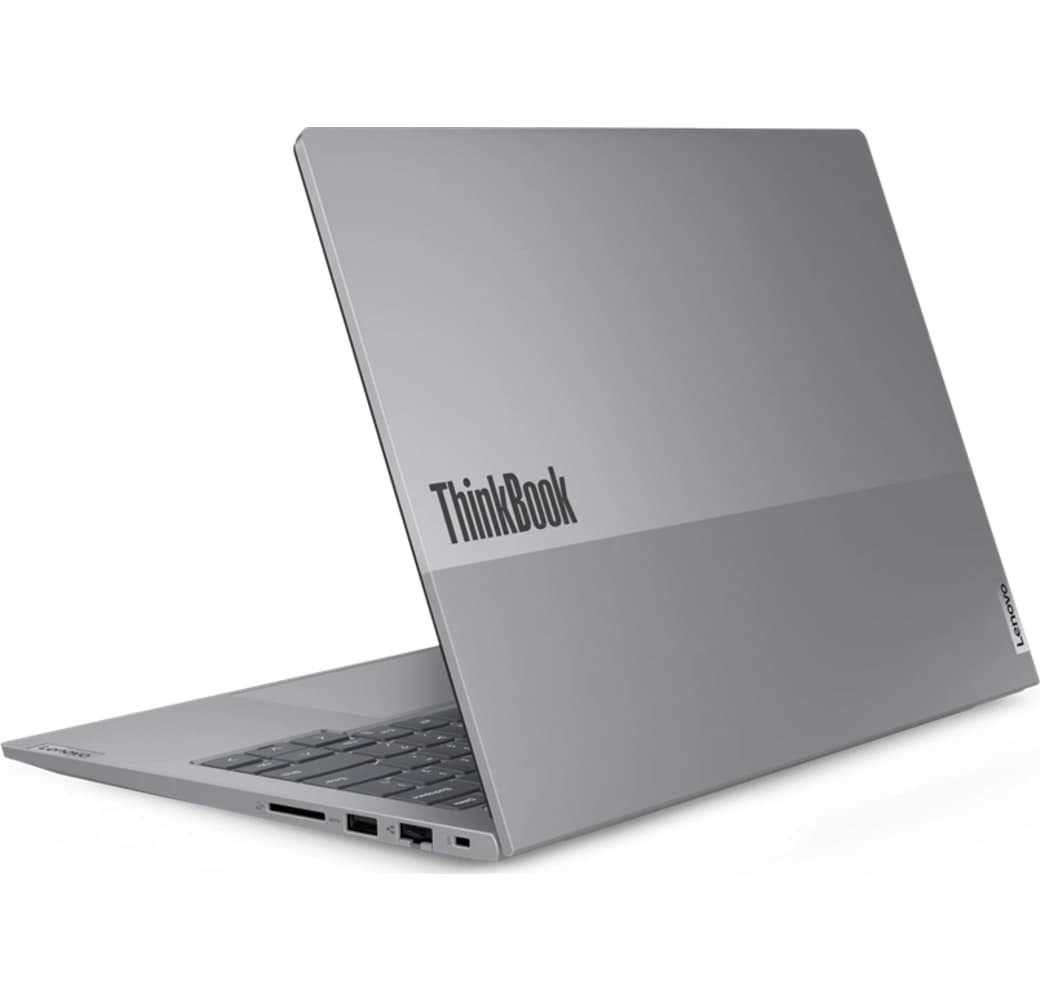 Gris Lenovo ThinkBook 14 Gen 6 Portátil - Intel® Core™ i5-1335U - 16GB - 256GB - Intel® Iris® Xe Graphics.4