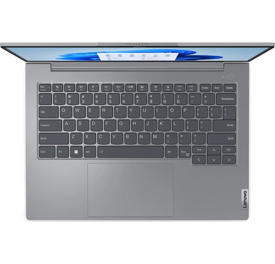 Gris Lenovo ThinkBook 14 Gen 6 Portátil - Intel® Core™ i5-1335U - 16GB - 256GB - Intel® Iris® Xe Graphics.9