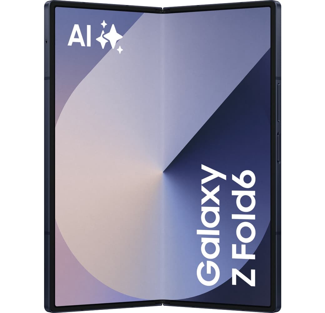 Marine Samsung Galaxy Z Fold6 Smartphone - 512GB - Dual SIM.3