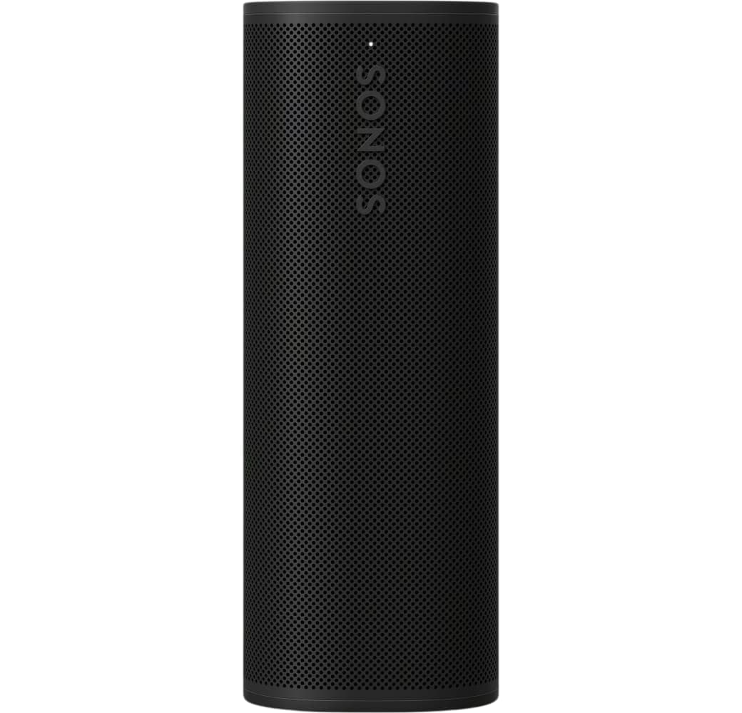 Schwarz Sonos Roam 2 Bluetooth-Lautsprecher.2