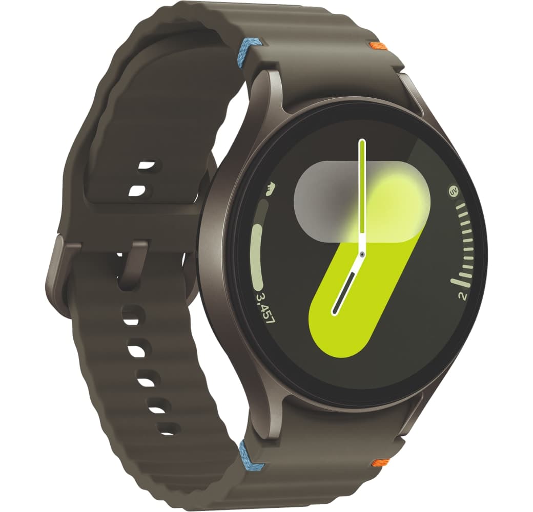 Grün Samsung Galaxy Watch7 Smartwatch, Aluminium Case, 44 mm.3