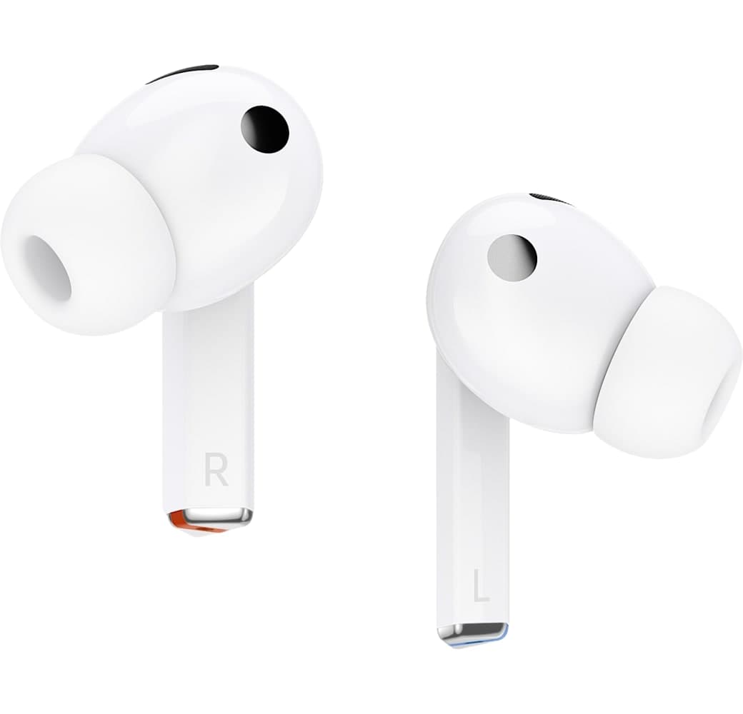 White Samsung Galaxy Buds3 Pro In-ear Bluetooth Headphones.3