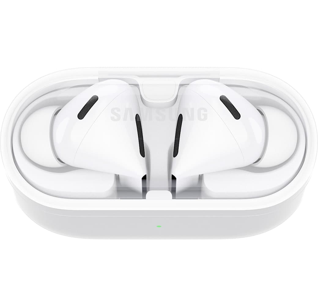 White Samsung Galaxy Buds3 Pro In-ear Bluetooth Headphones.4
