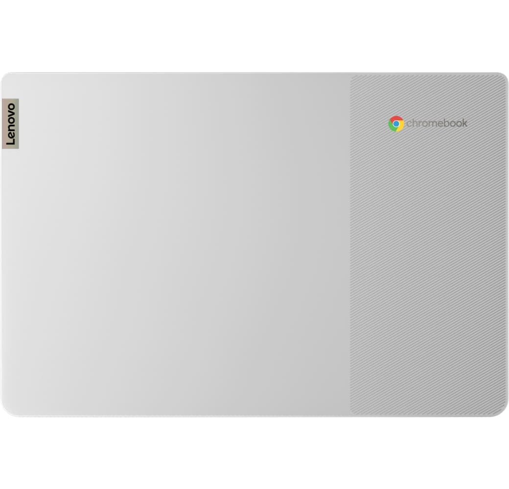 Cloud Grey Lenovo IdeaPad Slim 3 Chromebook Laptop - 4 GB RAM - 64 GB SSD - ARM Mali-G52 - Deutsch (QWERTZ).4