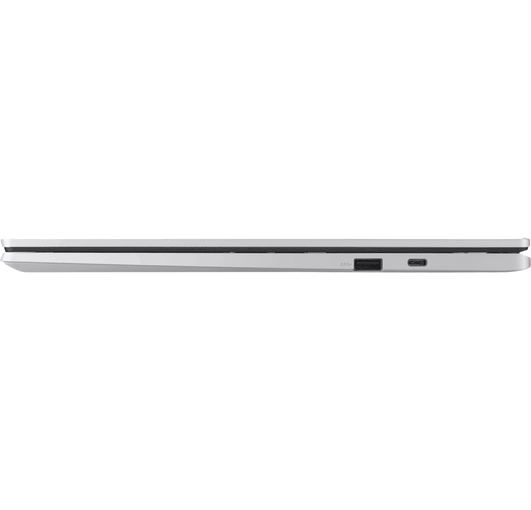 Silver Asus Chromebook CX1 CX1500CKA-EJ0160 Laptop - Intel® Celeron®-N4500 - 4GB - 128GB SSD - Intel® UHD Graphics - Deutsch (QWERTZ).4