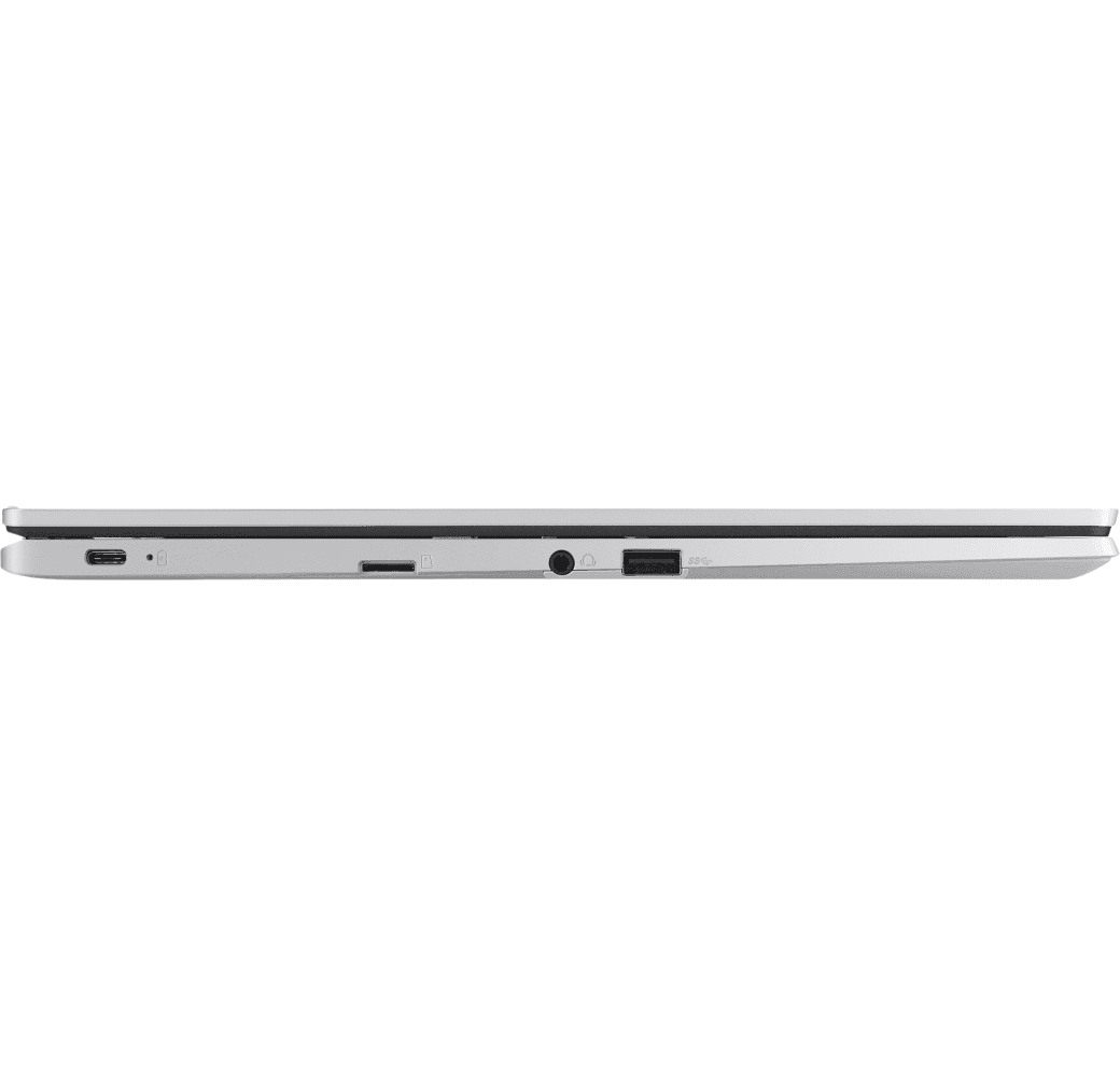 Silver Asus Chromebook CX1 CX1500CKA-EJ0160 Laptop - Intel® Celeron®-N4500 - 4GB - 128GB SSD - Intel® UHD Graphics - Deutsch (QWERTZ).5