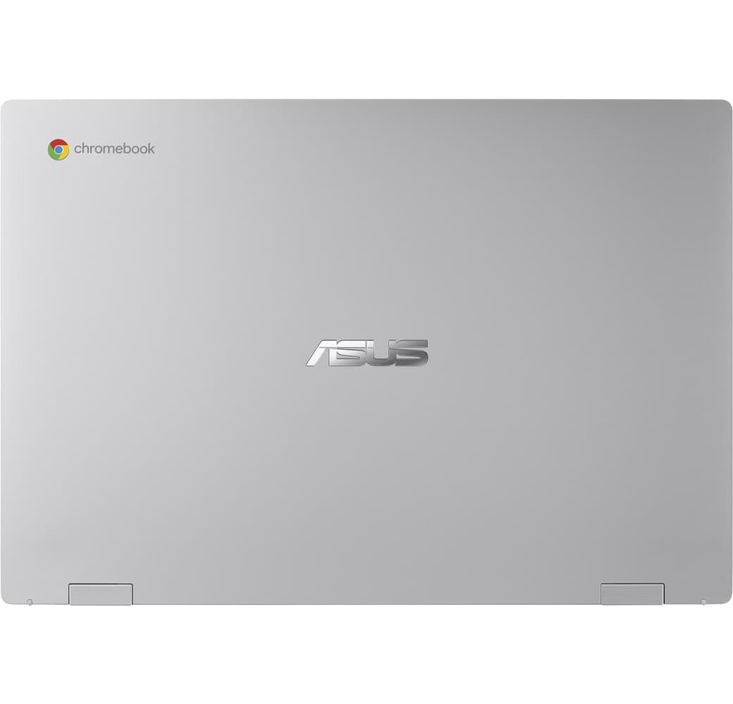 Silver Asus Chromebook CX1 CX1500CKA-EJ0160 Laptop - Intel® Celeron®-N4500 - 4GB - 128GB SSD - Intel® UHD Graphics - Deutsch (QWERTZ).6