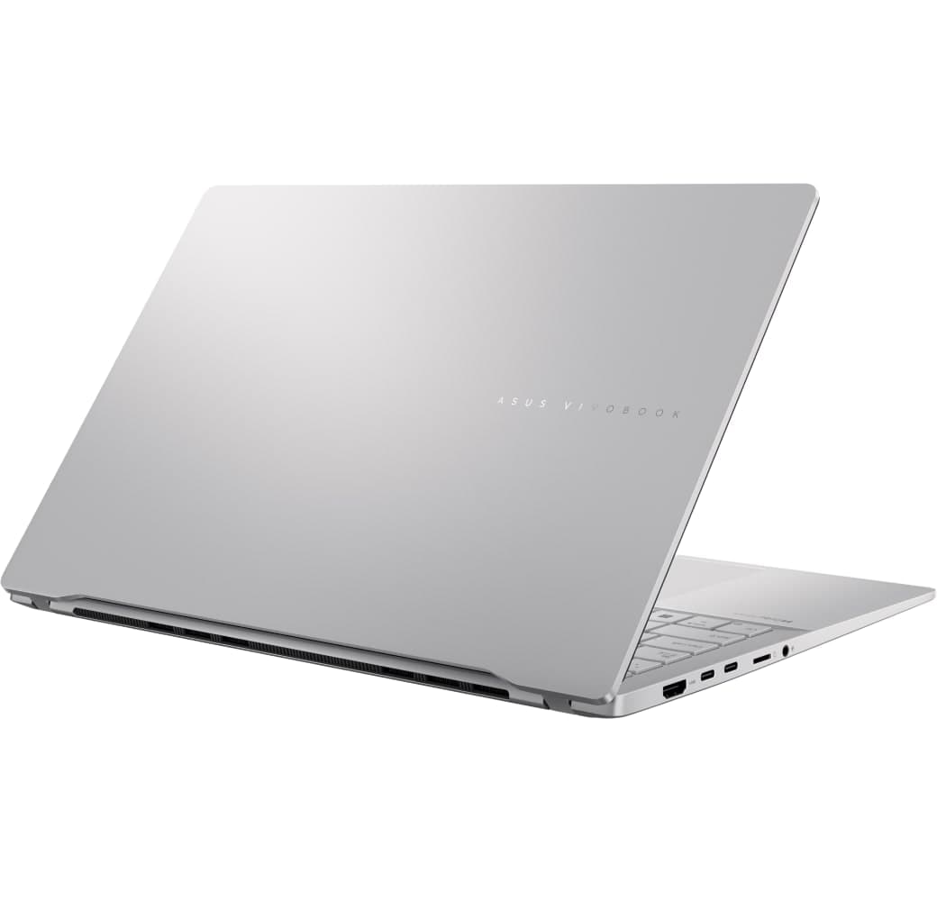 Cool Silver Asus Vivobook S 15 S5507QA-MA006W Copilot+ PC Notebook - 16GB - 1TB SSD - Qualcomm® Adreno™ Onboard Graphics.5