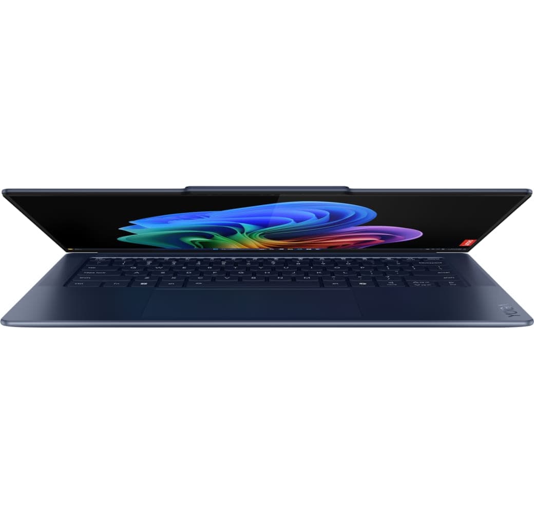 Cosmic Blue Lenovo Yoga Slim 7x Copilot+ PC-Laptop – 32 GB RAM – 1 TB SSD – Qualcomm® Adreno™ Onboard-Grafik – Deutsch (QWERTZ).5