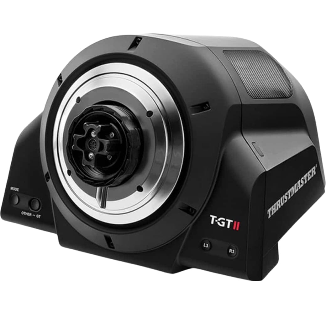 Zwart Thrustmaster T-GT II Racing Steering Wheel.6