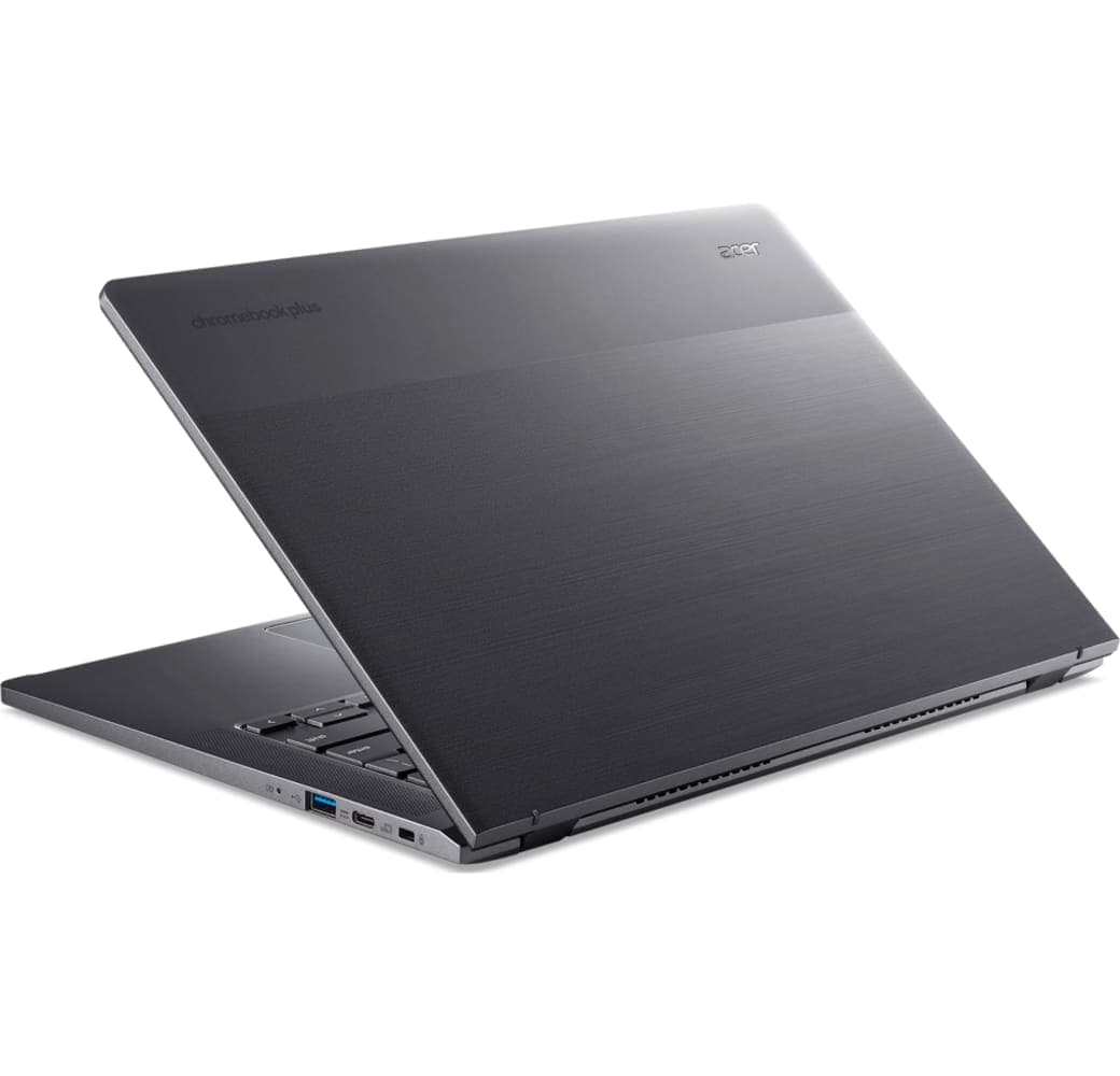 Schwarz Acer Chromebook Plus 514 Laptop - Intel® Core™ i3-N305 - 8 GB - 128 GB SSD - Intel® UHD-Grafik - Deutsch (QWERTZ).4