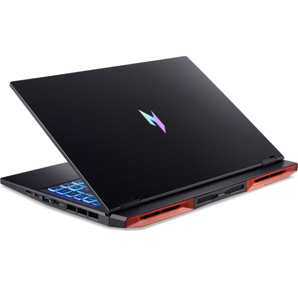 Black Acer Nitro 14 Gaming Laptop - AMD Ryzen™ 7 8845HS - 16GB - 1TB SSD - NVIDIA® GeForce® RTX™ 4060 - German (QWERTZ).4