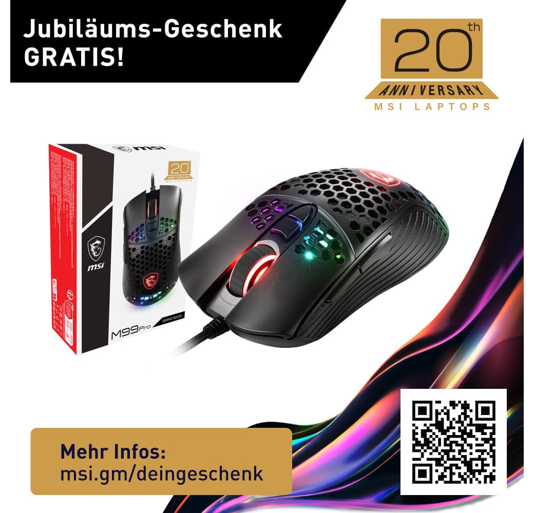 Black MSI Katana 15 B13VFK-081 Gaming Laptop - Intel® Core™ i7-13620H - 16GB - 1TB SSD - NVIDIA® GeForce® RTX 4060.3