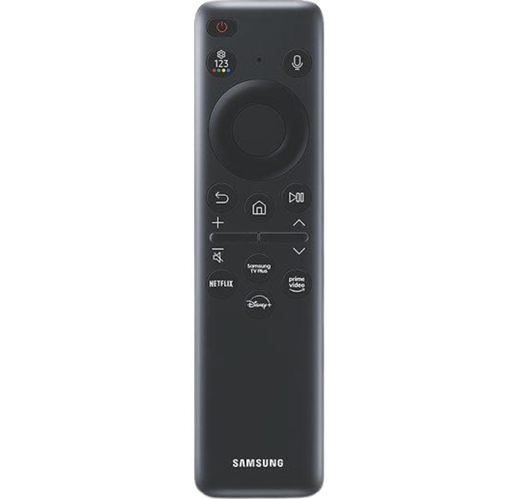 Black Samsung GU50DU8079UXZG - TV 50" Crystal UHD 4K.4