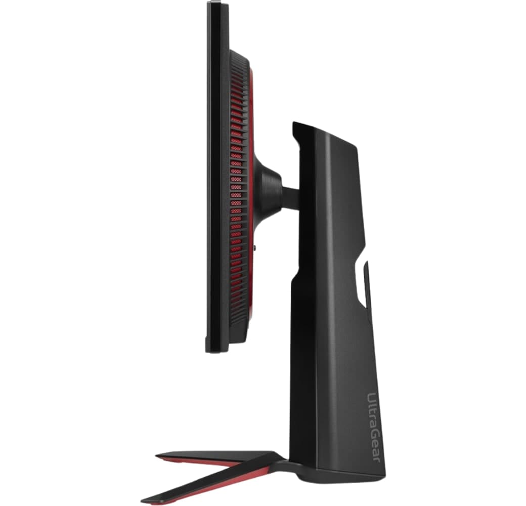 Black LG - 27" LG 27gp850-b 27" UltraGear QHD Gaming Monitor 27GP850P-B.3