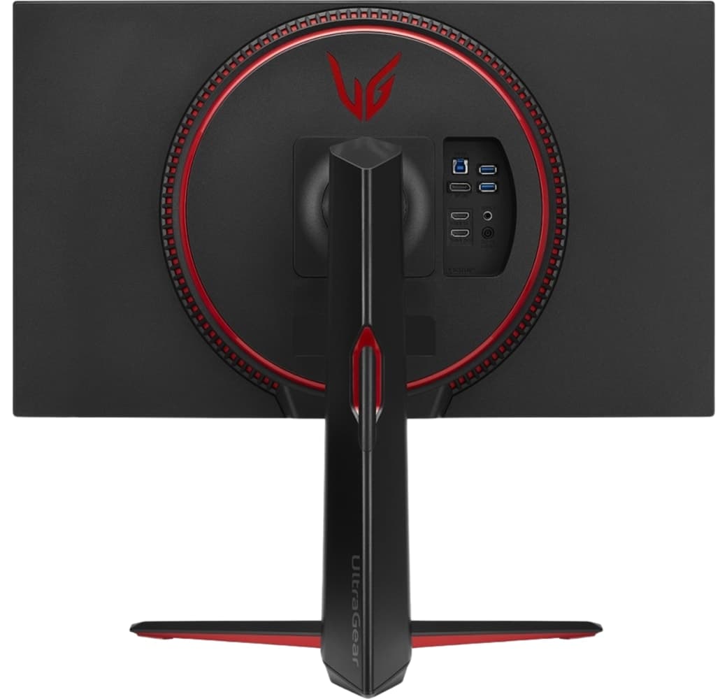 Black LG - 27" LG 27gp850-b 27" UltraGear QHD Gaming Monitor 27GP850P-B.4