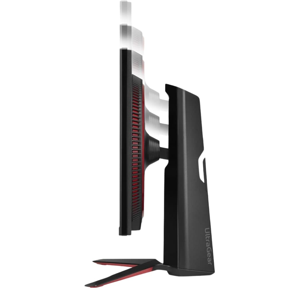 Black LG - 27" LG 27gp850-b 27" UltraGear QHD Gaming Monitor 27GP850P-B.5