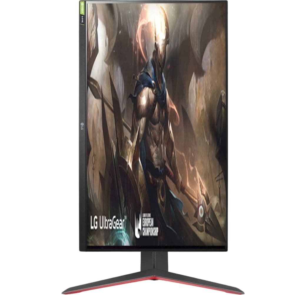 Black LG - 27" LG 27gp850-b 27" UltraGear QHD Gaming Monitor 27GP850P-B.6