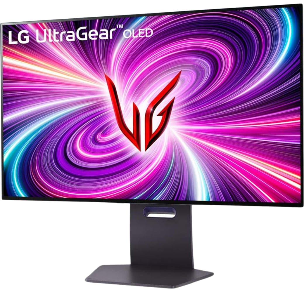 Black LG - 32" LG 32GS95UE-B 32" UltraGear OLED Gaming Monitor 32GS95UE-B.2