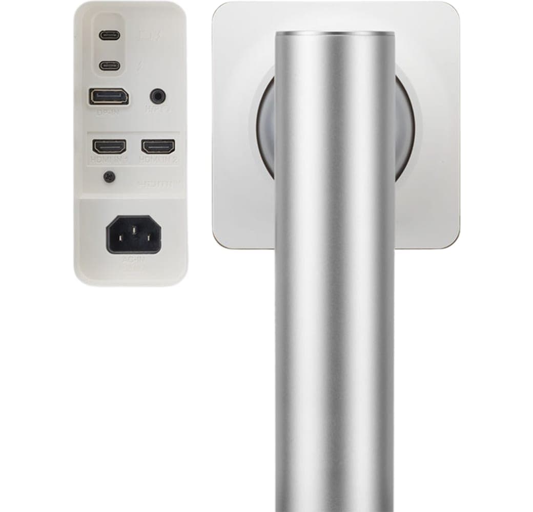 Black LG - 40" LG 40WP95CP-W 39.7" Curved UltraWide 5K2K Nano IPS Monitor 40WP95CP-W.7