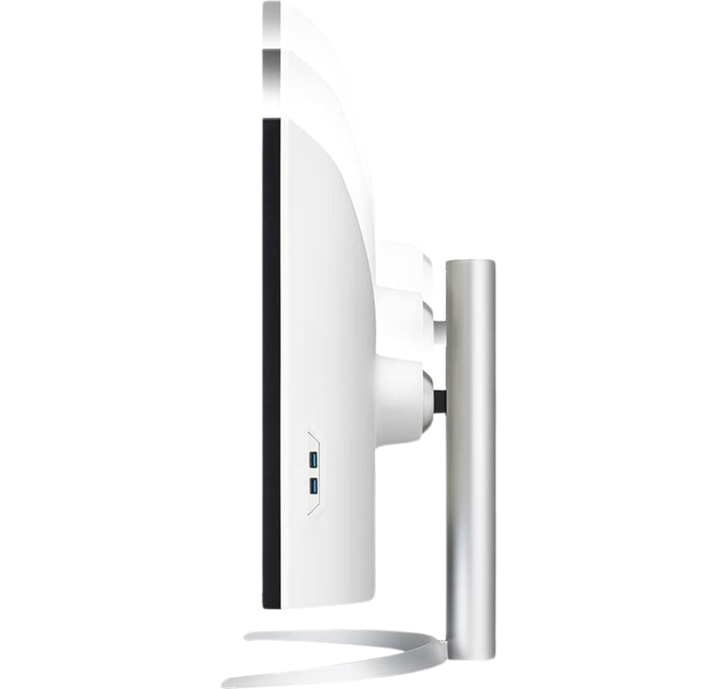 Black LG - 40" LG 40WP95CP-W 39.7" Curved UltraWide 5K2K Nano IPS Monitor 40WP95CP-W.8