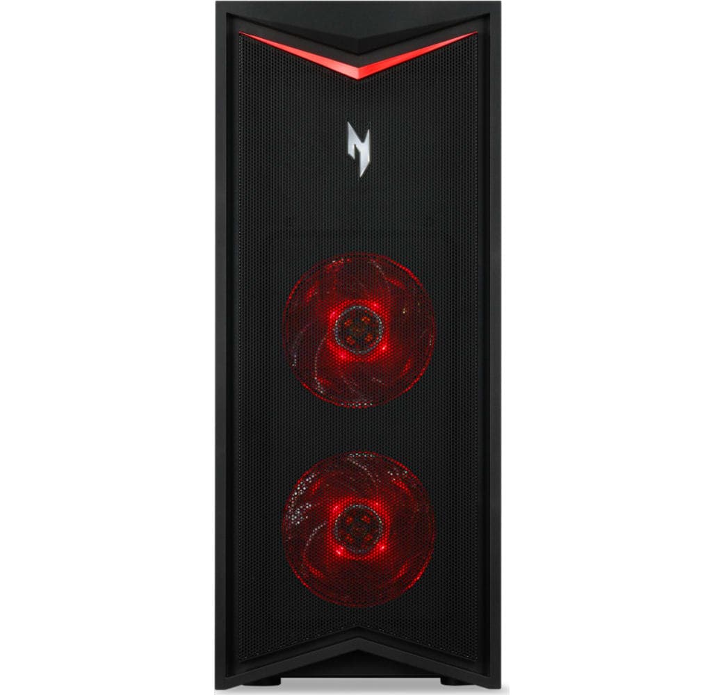 Schwarz Acer Nitro 70 (N70-130) Gaming Desktop - AMD Ryzen™ 7 7700 - 32GB - 1TB SSD - NVIDIA® GeForce® RTX™ 4060.2