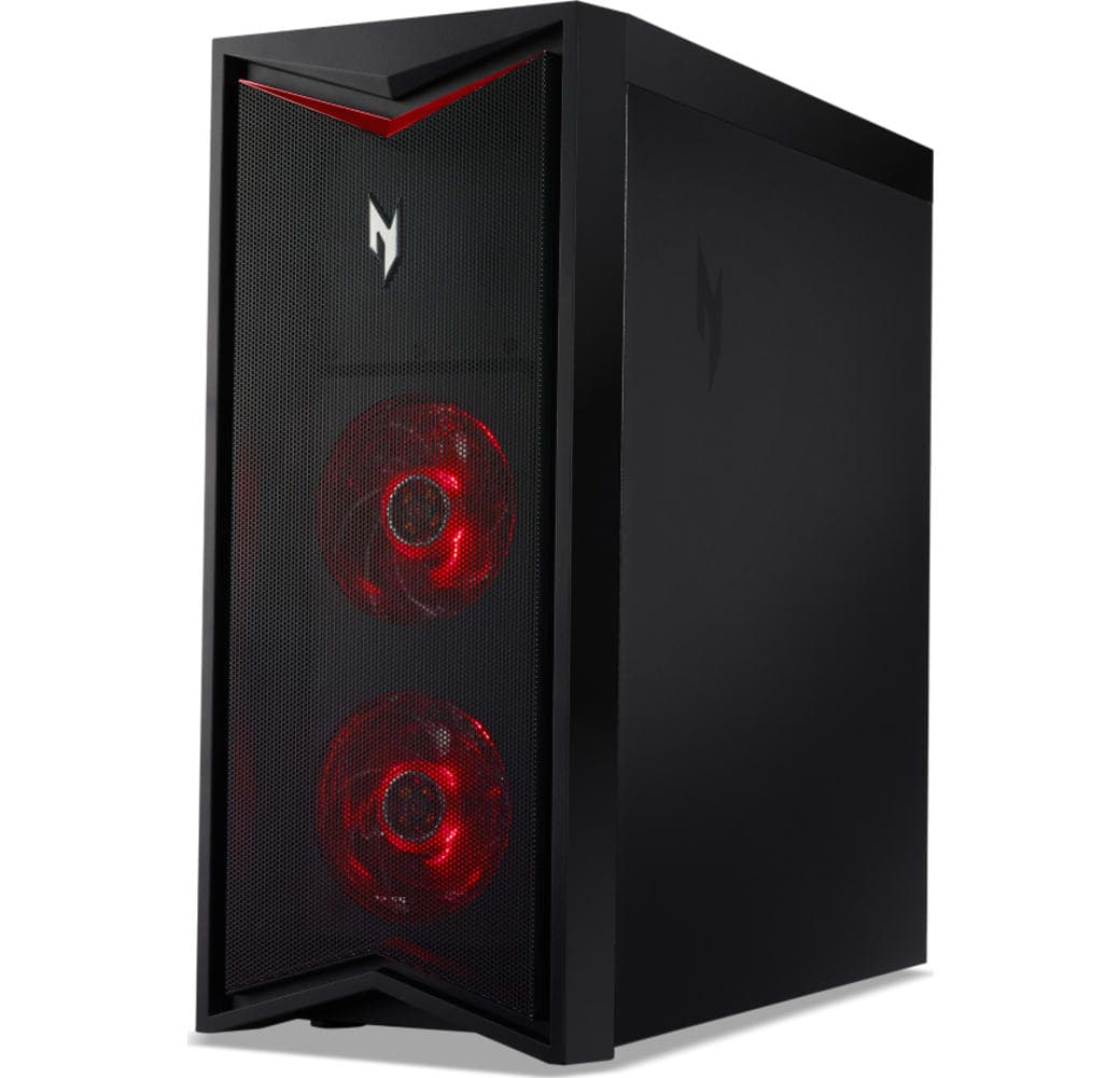 Schwarz Acer Nitro 70 (N70-130) Gaming Desktop - AMD Ryzen™ 7 7700 - 32GB - 1TB SSD - NVIDIA® GeForce® RTX™ 4060.3