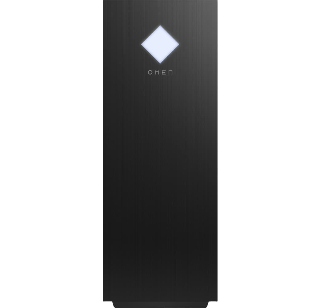 Black HP OMEN 25L GT15-2006ng Gaming Desktop | Gaming PC - Intel® Core™ i7-14700F - 16GB - 1TB SSD - NVIDIA® GeForce® RTX™ 4070 TI.1