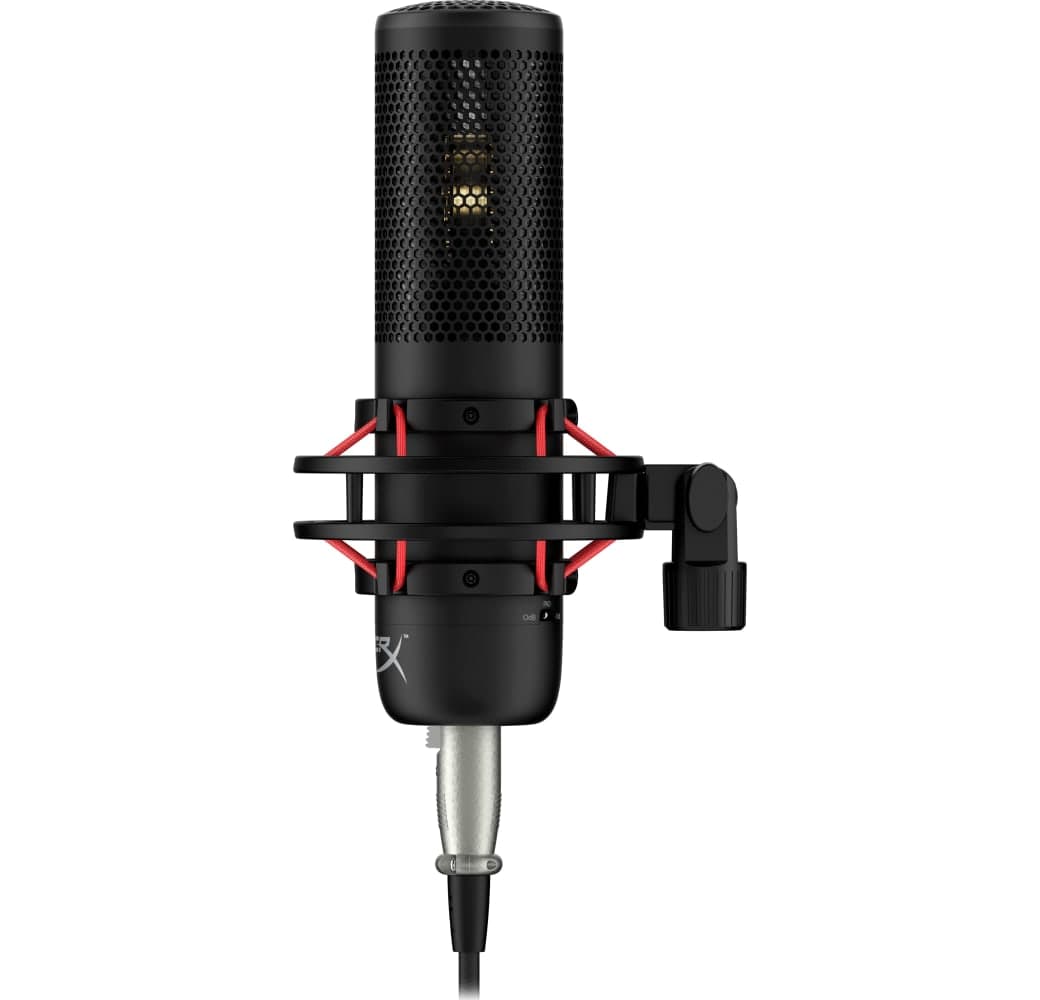 Black HyperX ProCast XLR Microphone.2