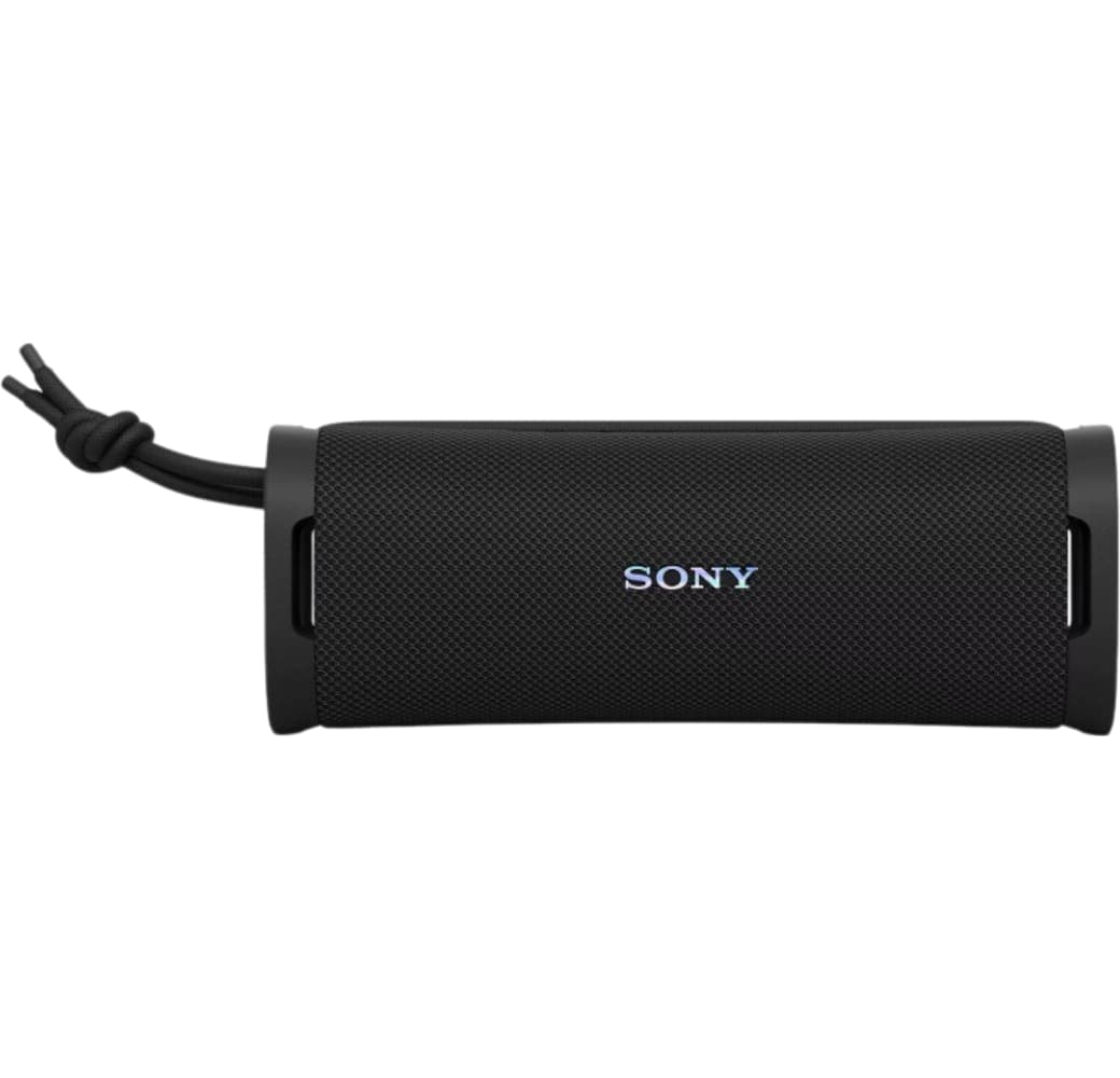 Black Sony ULT FIELD 1 Portable Bluetooth Speaker.2