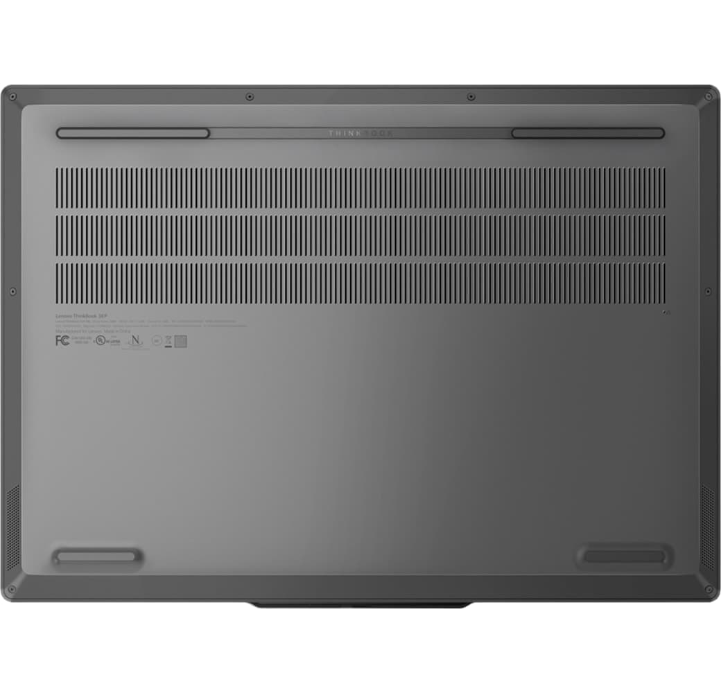 Storm Grey Lenovo ThinkBook 16P G4 Laptop - Intel® Core™ i9-13900H - 32GB - 1TB SSD - NVIDIA® GeForce® RTX™ 4060.4