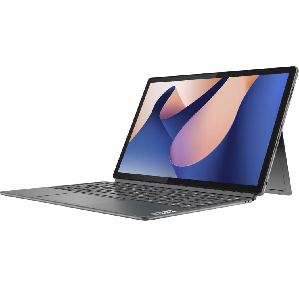Sturmgrau Lenovo IdeaPad Duet 5 Laptop - Intel® Core™ i5-1335U - 16 GB - 512 GB SSD - Intel® Iris® Xe Grafik - Deutsch (QWERTZ).3