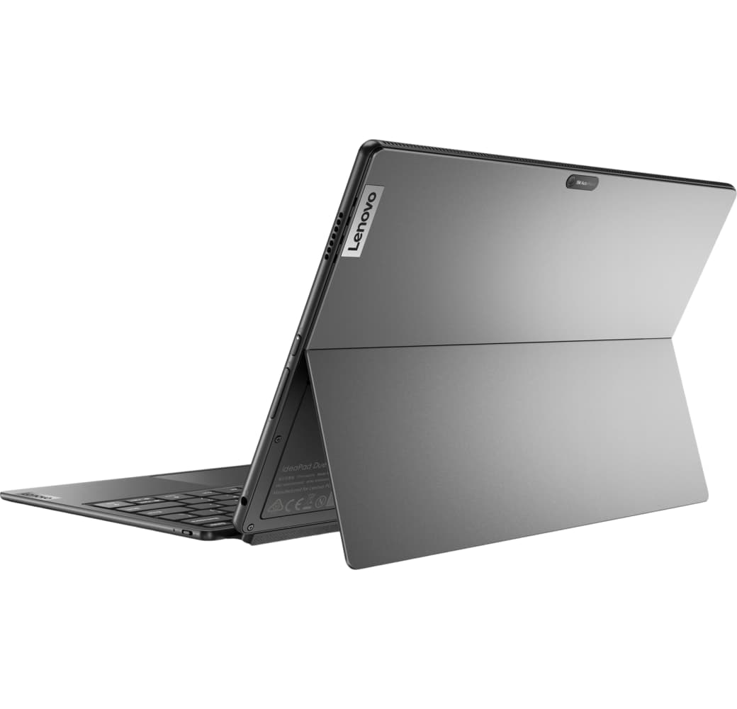 Sturmgrau Lenovo IdeaPad Duet 5 Laptop - Intel® Core™ i5-1335U - 16 GB - 512 GB SSD - Intel® Iris® Xe Grafik - Deutsch (QWERTZ).4