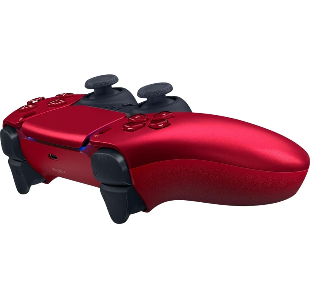 Volcanic Red Sony PlayStation Dualsense Controller Limited Edition.3